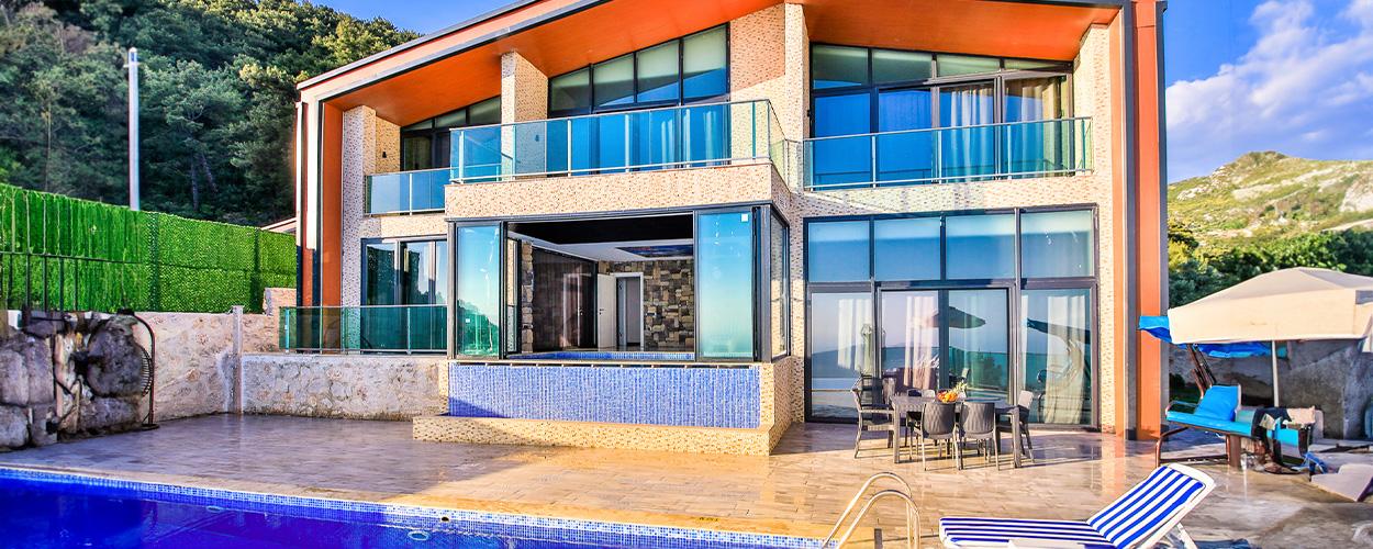 Kalist Villa: Antalya İslam Köyünde Unutulmaz Bir Tatil Deneyimi